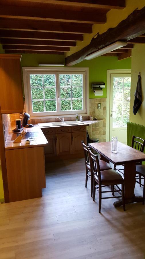La Faisane Villa Gueschart ภายนอก รูปภาพ